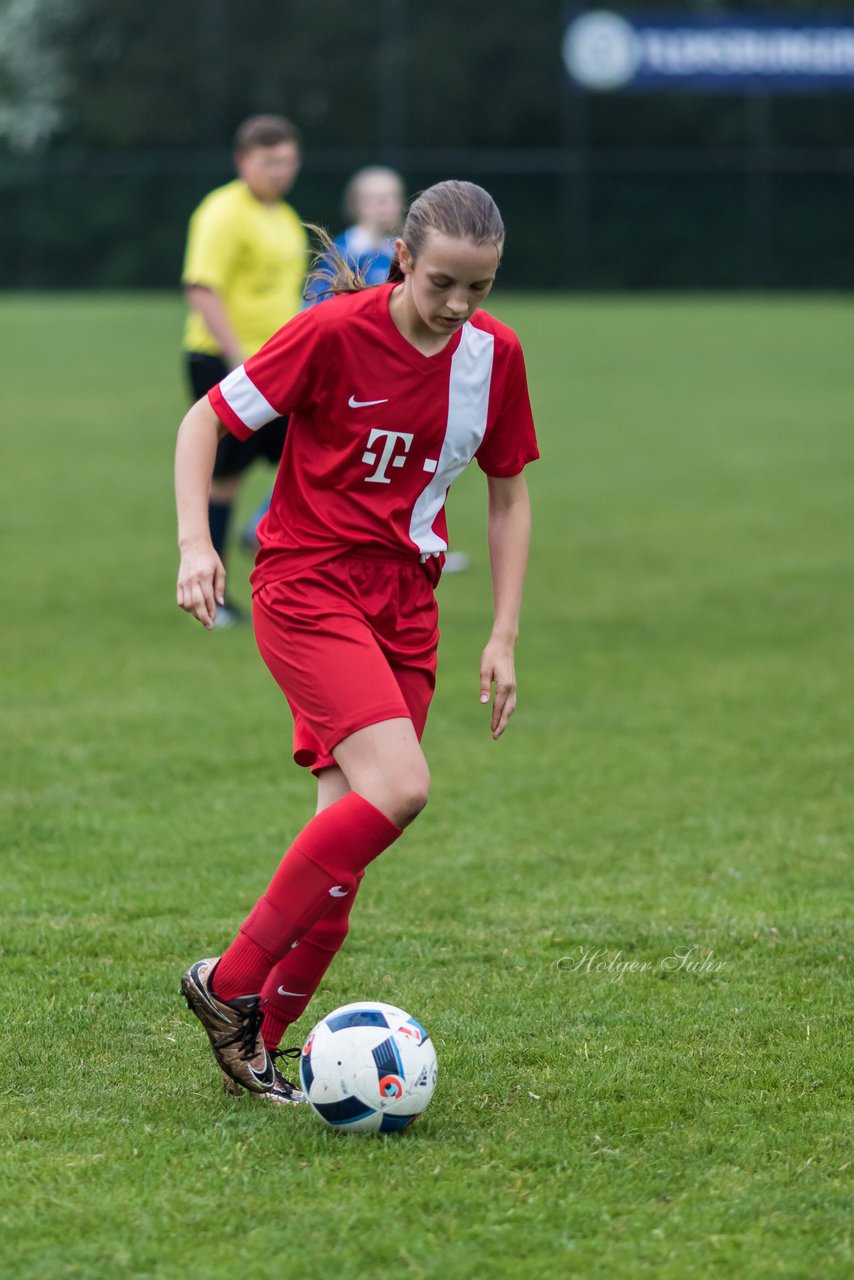 Bild 228 - wCJ SV Steinhorst/Labenz - VfL Oldesloe : Ergebnis: 18:0